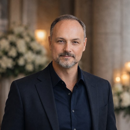 Jay Andrew — Founder, Blue Anchor Health & Wellness